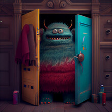 Monster In The Wardrobe
