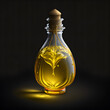 digital painting the holy oil that was used in the times of jesus christ the anointed oil