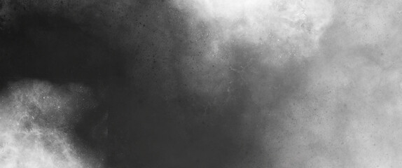 Wall Mural - black and white background gradient transparent background 