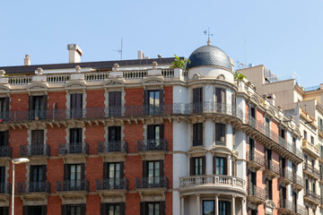 Vie di Barcellona