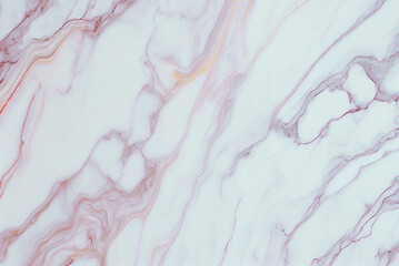Poster - white gold marble texture,pink gray marble natural pattern, wallpaper high quality can be used as background for display or montage your top view products or wall