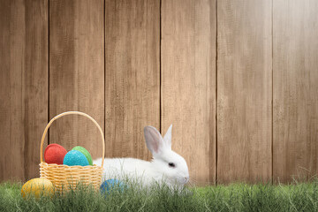 Wall Mural - Happy Easter