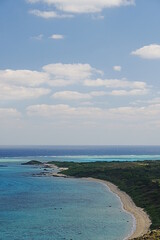 Wall Mural - beach and sea