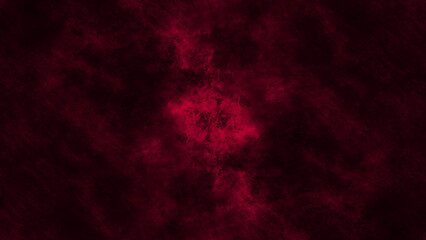 Wall Mural - burning coals and crack surface. black and red rock stone background. dark red horror scary backgrou