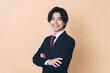 © metamorworks - 笑顔の若いビジネスマン