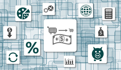 Poster - Concept of inflation