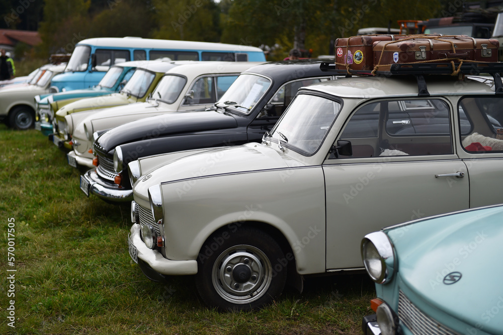 Oldtimertreffen Im Harz