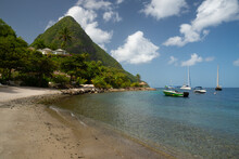 Piton Saint Lucia