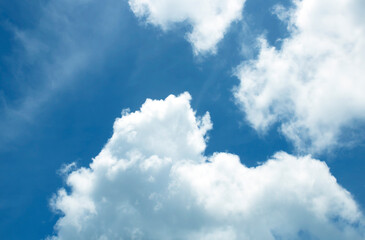 Wall Mural - sky and clouds