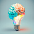 Brain Eureka: The Lightbulb Moment