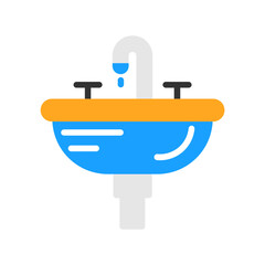 Sticker - Basin Icon