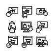 © Fahmi Somdi Std - click to buy icon or logo isolated sign symbol vector illustration - high quality black style vector icons