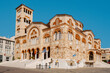 Hagia Triada Cathedral in Piraeus, Greece