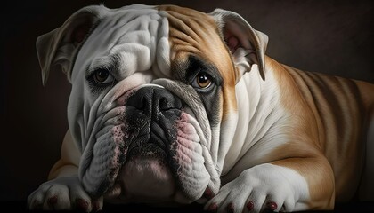 Sticker - Bulldog