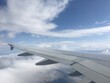 wing of airplane