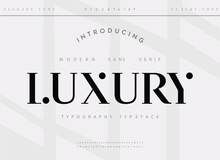 Abstract Modern Urban Alphabet Fonts. Typography Sport, Simple, Technology, Fashion, Digital, Future Creative Logo Font. Vector Illustration