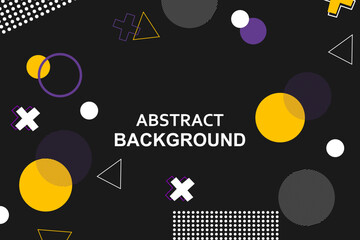 Poster - Abstract Background