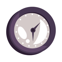 Poster - timer clock icon