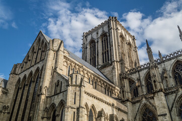 Wall Mural - Church of York in the United Kingdom