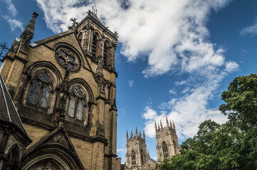 Church of York in the United Kingdom