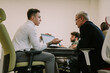 © qunica.com - Senior man and young adult