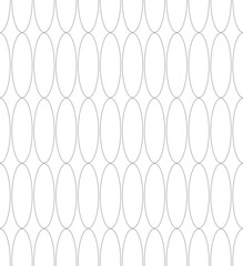  seamless vector geometric pattern of triangles, circles, squares