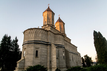 Poster - Monastery of Holy Three Hierarchs 2