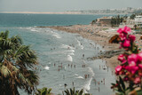 Fototapeta Fototapety z morzem do Twojej sypialni - Playa de San Agustin