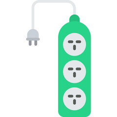 Sticker - Extension Cable Icon