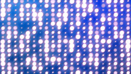 Wall Mural - blue background with spotlights. beautiful bright background.