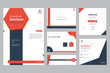 creative all Business Instrument design layout set.