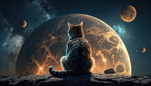 Cat From Another Planet