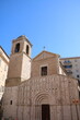 Chiesa di Santa Maria della Piazza in Ancona at Adriatic Coast, Italy