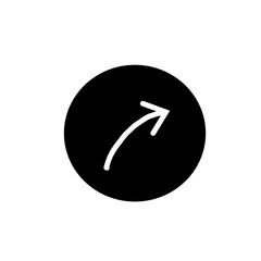 illustration of an arrow