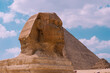 the sphinx of giza