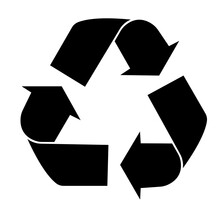 Simbolos De Reciclaje De Plastico | Plastic Recycling Symbols