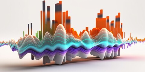 Colorful Wave Wallpaper 25