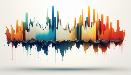 Colorful Wave Wallpaper 19