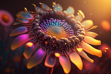Flower From Love, Desktop Background.