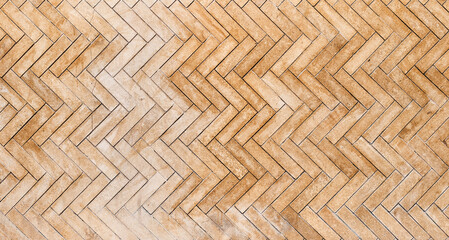 Texture of a wooden surface