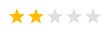 © ValGraphic - Two star rating
