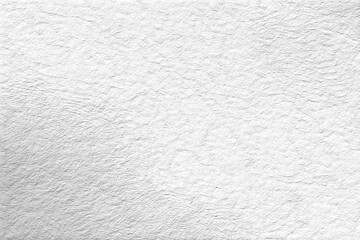 Wall Mural - white cement background. New surface looks rough. Wallpaper shape. Backdrop texture wall and have copy space for text.