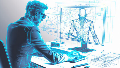 Engineer, programmer, designer, medical doctor Generative AI