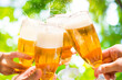 © Nii Koo Nyan - ビールで乾杯
