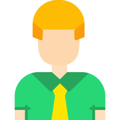 Poster - Employee Icon