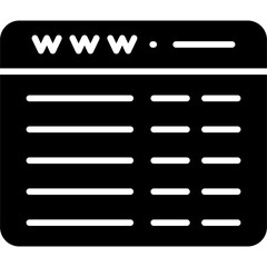 Sticker - Web Programming Icon