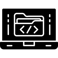 software development icon