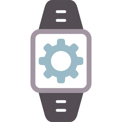 Poster - Smartwatch Icon