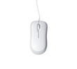 Image of a white mouse computer, screen pointer