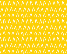 Yellow Pattern Background - Seamless